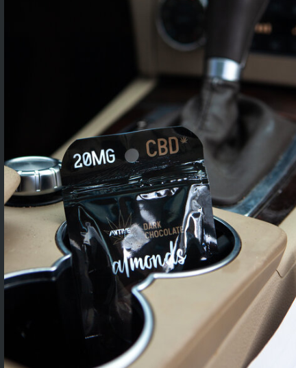 Chocolate Covered Hemp Seeds